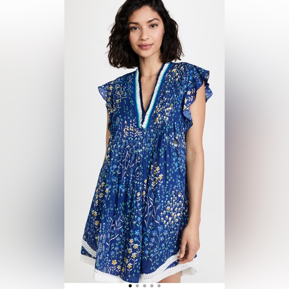 poupette st barth Sasha mini dress
